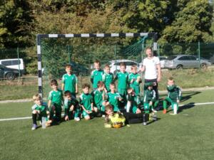 Megyei Bozsik: kit�n� teljes�tm�ny a Lurk� UFC U8 (2019) r�sz�r�l! 