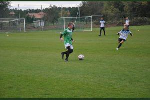 Továbbra is 100%-os az U14-es (2007) csapat 
