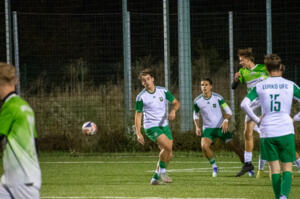 Sportszer meccsen ezttal kikaptak U19-eseink (2007-2008)