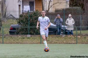 Tarjn Patrik debtlt az U18-as vlogatottban