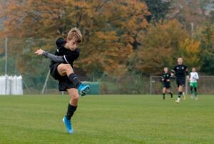 Veresg az U14-es rangadn