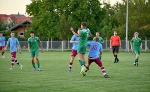 jabb edzmeccsen szerepeltek az U19-esek (2004-2005)