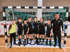 Utols futsalfordul U13-asainknak (2010)